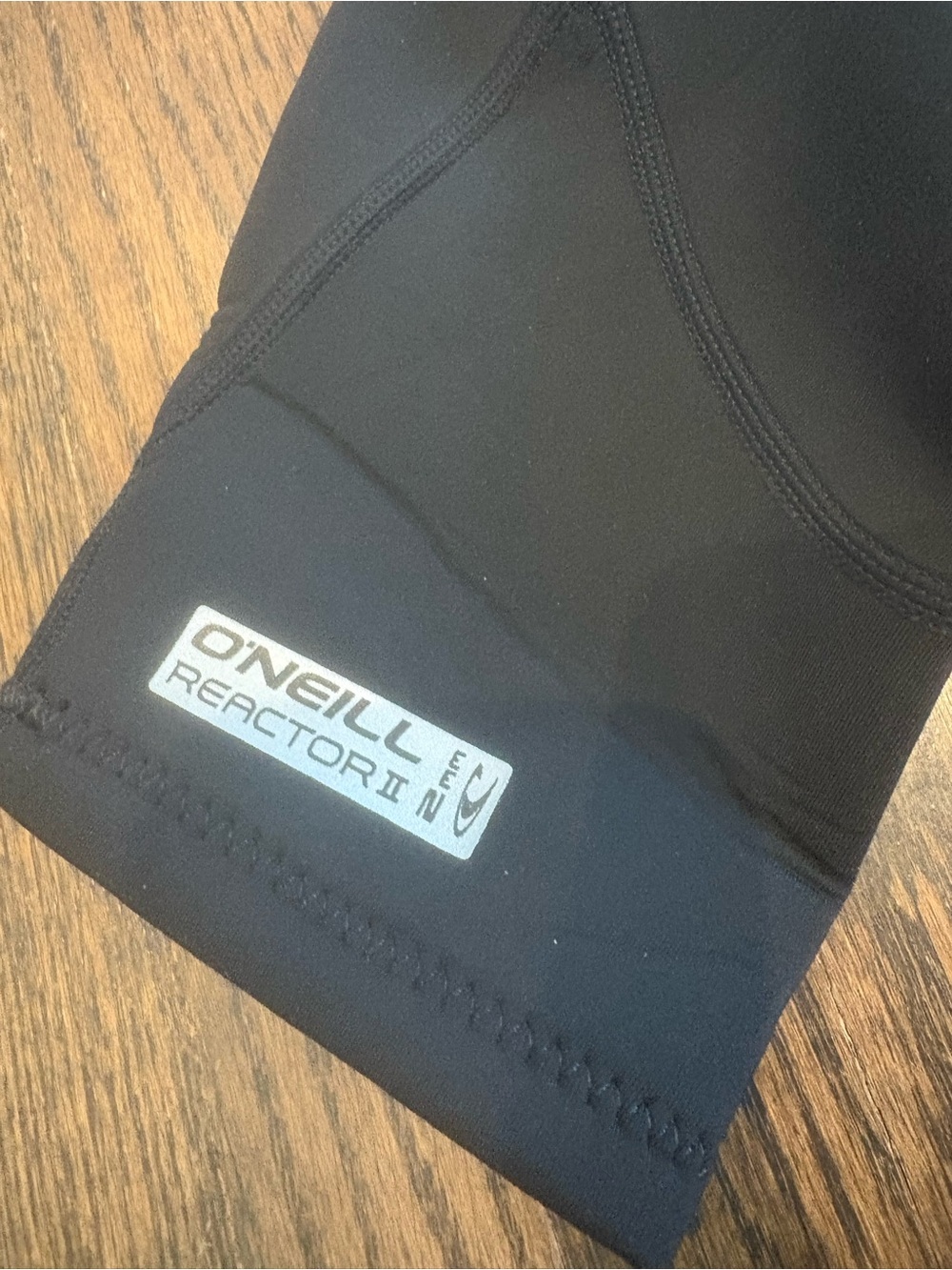 O'Neill Men's 2mm Back Short Sleeve Spring Wetsuit - Picture 3 of 5